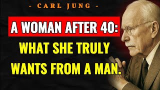 What Do Women 40+ Really Want from Men? | Carl Jung Psychology