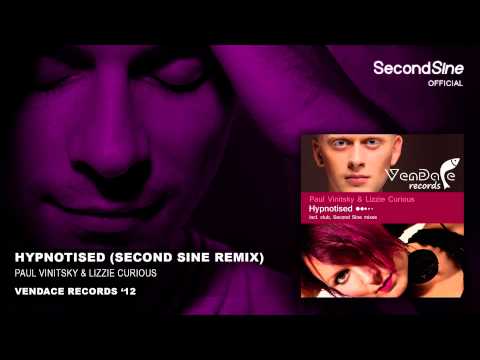 Paul Vinitsky & Lizzie Curious - Hypnotised (Second Sine Remix)