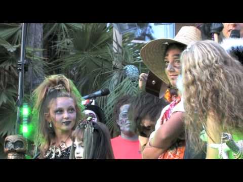 Tiki Oasis 2008 Tiki Tot Costume Contest