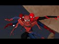 Spider Man: I Want To Go Home (Animation)
