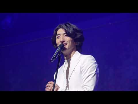 190413 [전주] 멘트1 - 잔나비 전국투어 콘서트 '투게더' @ 한국소리문화의전당 모악당