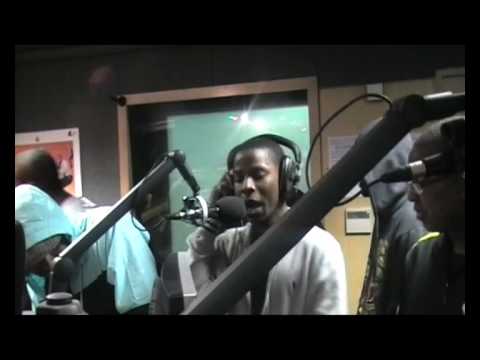 NEW 09 O G'Z PLUS GUESTS ON KISS FM BARZ PT4