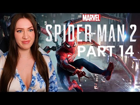 SPIDER-MAN 2 PS5 Gameplay Walkthrough Part 14 Final - My FIRST SPIDER-MAN GAME