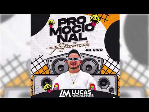 LUCAS MAGALHAES AO VIVO 2025
