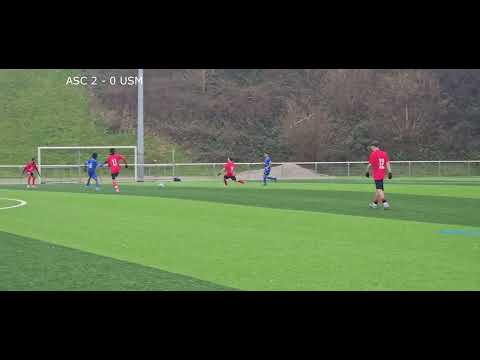 AS Cherbourg 6 - 2 USON Mondeville