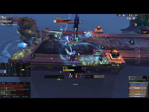 Stormwall Blockade Mythic - Myst Draenor