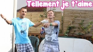 Ma colo, de retour, et un gros projet TEELLEMENT JE T AIIME 