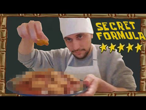 How to cook a MASTERPIECE!!!