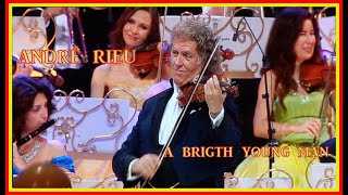 André Rieu  A Bright Young Man  Palau Sant Jordi de Barcelona 2023