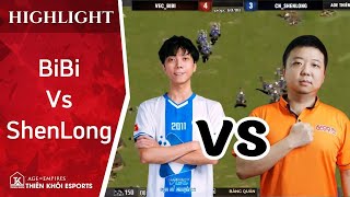 AOE Highlight | Yamato's impressive slashing in BiBi's hands #aoe