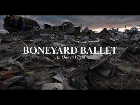 Boneyard Ballet (Canon EOS C300 Mark III & Canon Cinema Lenses)