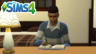 How To Do Homework (High School Years Schoolwork Tutorial) - The Sims 4