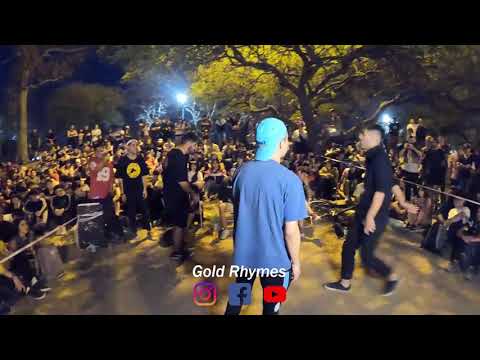 NAISTA vs GENES vs MENTOR  | 8vos  #GOLDRHYMES2021 | 1vs1  20-Octubre