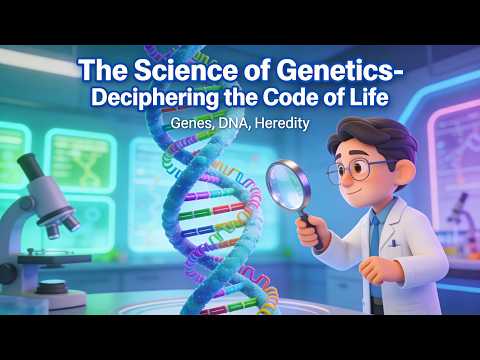 Genetic Factors: The Code of Life | Community Health