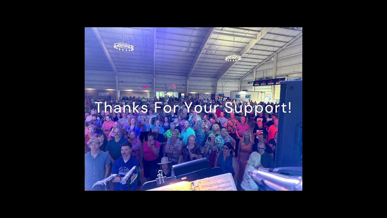 Fan Appreciation Video from Frankenmuth Michigan Summer Music Fest 2024