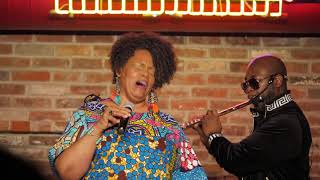 Dianne Reeves performing "Better Days"