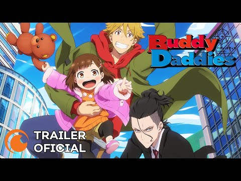 Trailer de Buddy Daddies (2023)