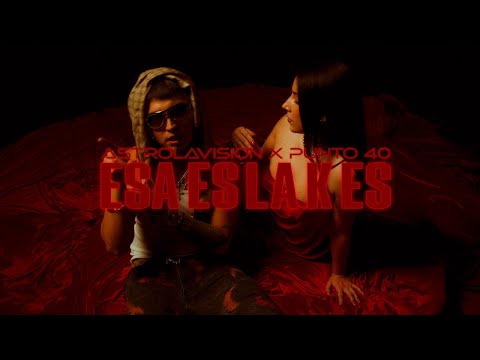ASTROLAVISION FT EL PUNTO 40 - ESA ES LA K ES (Video Oficial )