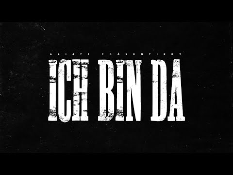 ALI471 - ICH BIN DA (prod. by Young Mesh) [official video]