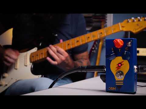 JAM Pedals TubeDreamer 58 Overdrive image 6