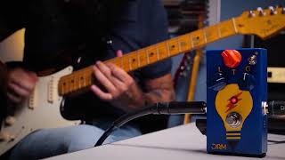 Video thumbnail for JAM pedals Tubedreamer | The full palette! by JAM pedals