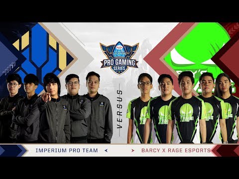 2018 Pro Gaming Series Spring - Week 3 Day 2 | IPT vs BRE Game 1/2