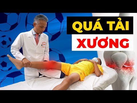 90% Vận Động Viên Bị Quá Tải Xương Mà Không Biết - Dấu Hiệu Nguy Hiểm