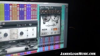 Nashville Studio Revamp - Part 3 'Mixing'