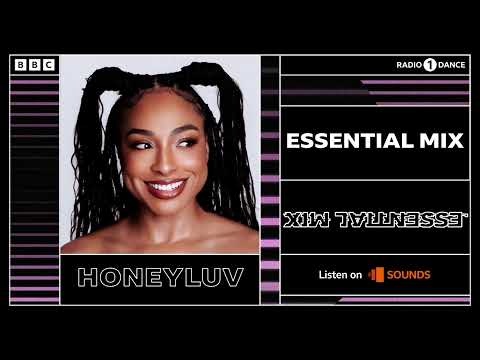 HoneyLuv - BBC Radio 1 Essential Mix
