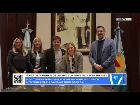 CONFERENCIA DE PRENSA DEL MINISTRO DE GOBIERNO CARLOS BIANCO