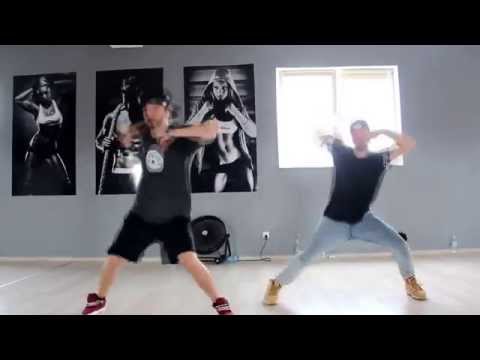 Summer Dance Camp Łomża 2014 Tolek intermediate class