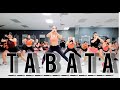 TABATA CLASE COMPLETA FULL BODY WORKOUT