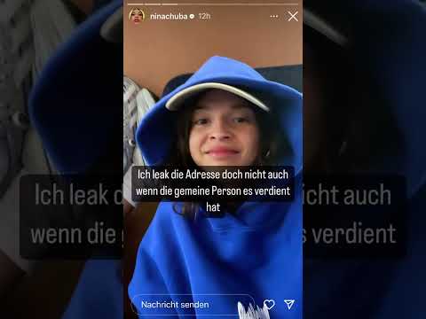 NINA CHUBA gewinnt die 1 LIVE KRONE + Handy geklaut 👑📱 #ninachuba #wildberrylillet #1livekrone 💜