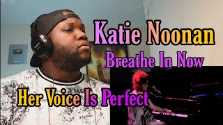 Katie Noonan - Breathe in Now - (George) - Live | Reaction