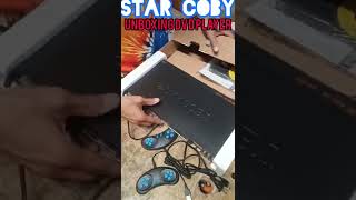 Download lagu Star Coby, Unboxing DVD Player mp3