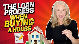 Here's The Loan Process When Buying a Home In 2021: Home Buying 101 With a Mortgage Lender 🏡