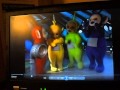 Overview Of Merry Christmas Teletubbies Burned DVD Part 1