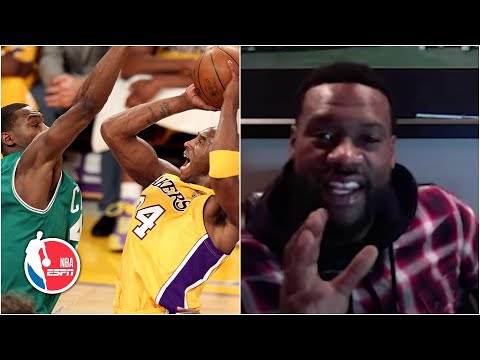 コービー・ブライアントを止めようとしたディフェンダーのトニー・アレン、その経験の詳細を語る｜NBA on ESPN (Tony Allen, a defender tasked with trying to stop Kobe Bryant, details his experience | NBA on ESPN)