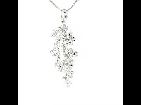 Кулон KOBI з элементами Swarovski GRAPE 7730-1180-26 - фото 1 - id-p2495104112