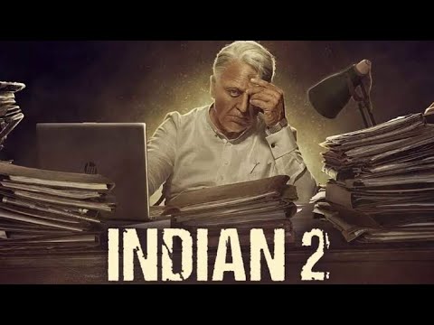 INDIAN 2 Kamal Hasan New Action Thriller Movie in Hindi || Superhit South Indian Movie