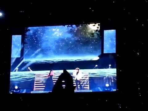 (Fancam) 27th Golden Disk Award: K.Will & Hyorin