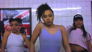 Be Right There By Diplo &amp; Sleepy Tom Choreographed By Tyra Bell