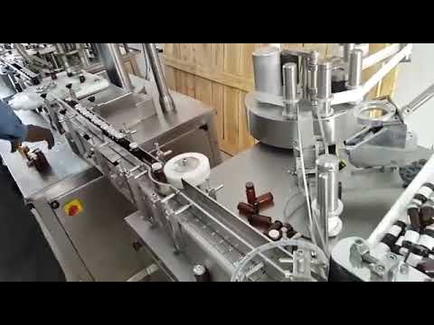 Volumetric Filling Machine