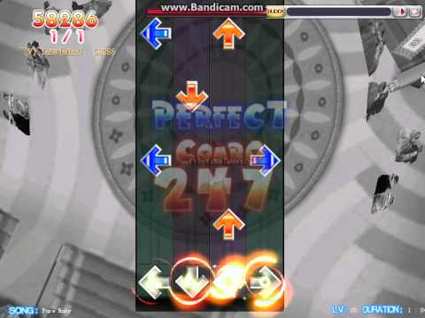 SDO-X - Pure Ruby HARD lvl 28 speed 5.0