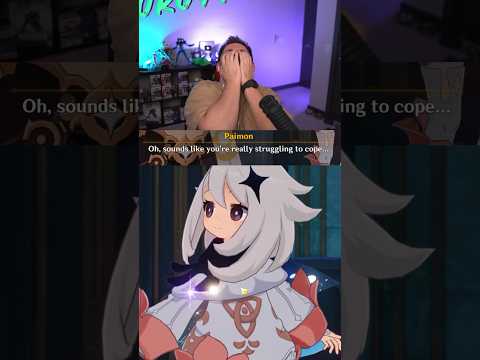 Paimon Said THIS To An ARCHON In Genshin Impact!?