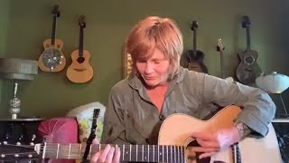 Shawn Colvin - Live from Home Music Room (April 11, 2020)