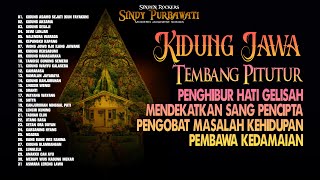 Download lagu Kidung Jawa Tembang Pitutur Penghibur Hati Gelisah... mp3