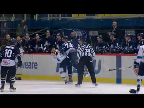 Damir Ryspayev vs Nathan Perkovich