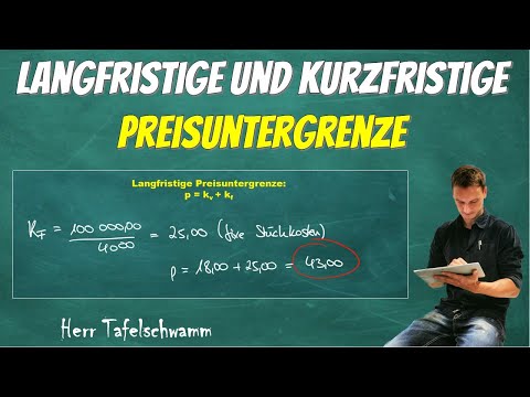 Calculate long-term and short-term price floors easily with formulas and examples!