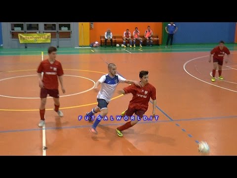30/4/16 FINALE : A.C. Roncalli - Cometa . . . Allievi , calcio a 5 /  futsal